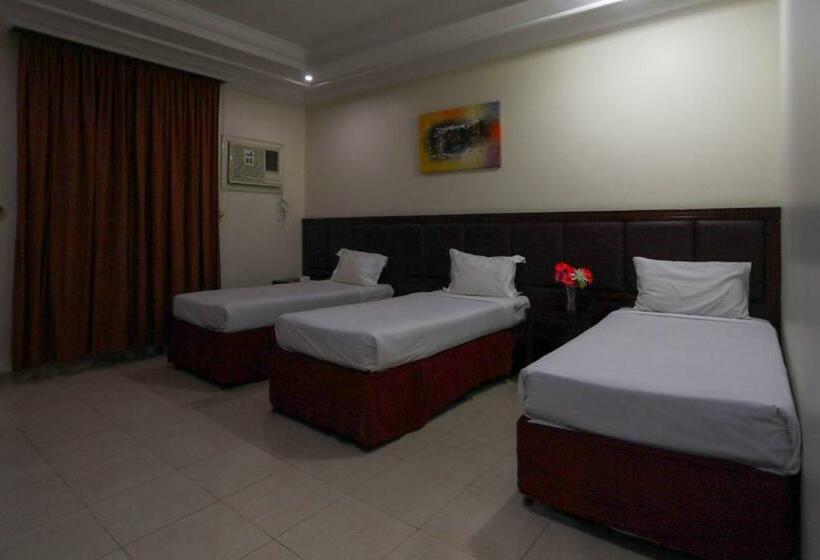 اتاق اکونومی, Rabwah Al Safwa Hotel 7