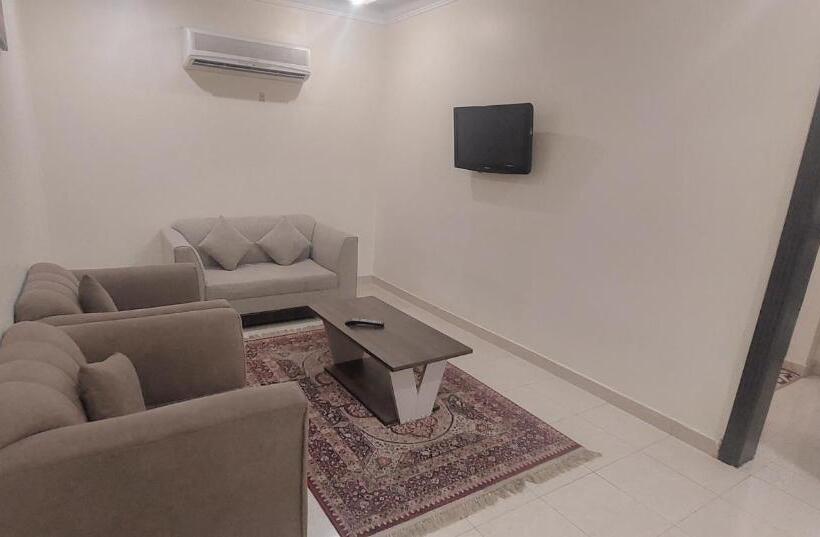 آپارتمان 2 خوابه, Rabwah Al Safwa Hotel 7