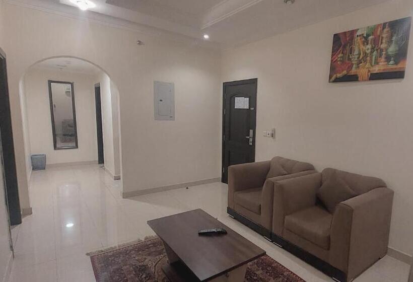 Huoneisto 3 Makuuhuonetta, Rabwah Al Safwa Hotel 7