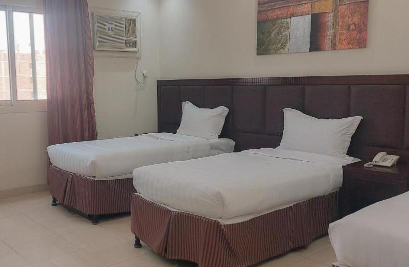 Huoneisto 3 Makuuhuonetta, Rabwah Al Safwa Hotel 7