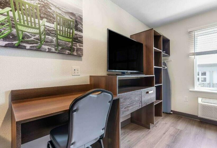 Номер Стандарт, Extended Stay America Suites  Portland  East