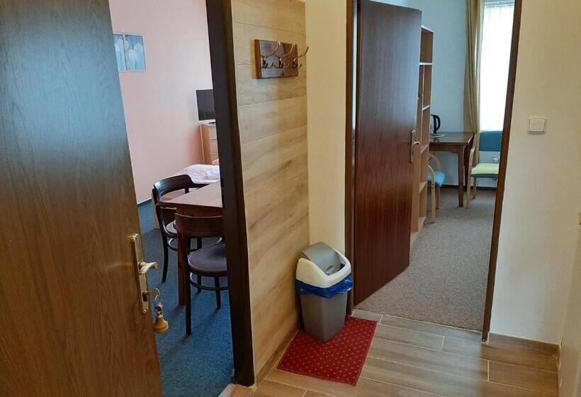 Апартаменты 1 Спальня, Penzion Oliver