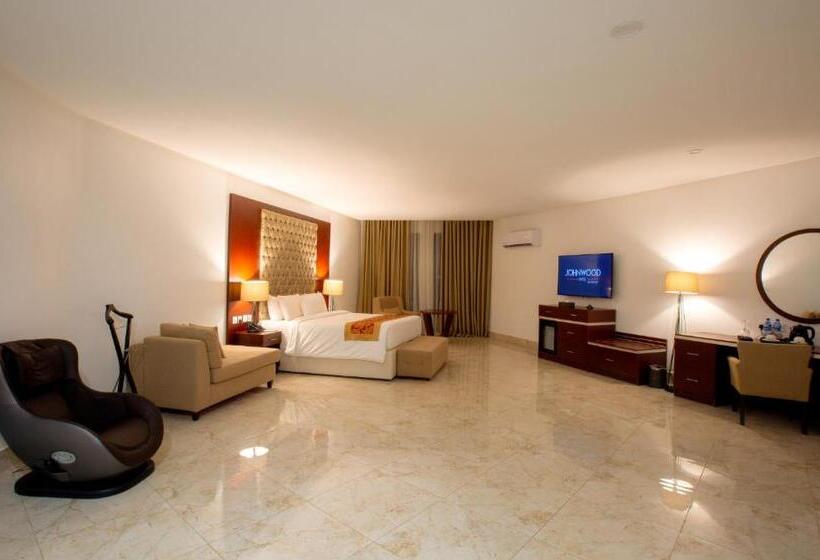 آپارتمان 1 خوابه, Johnwood Hotel By Bolton