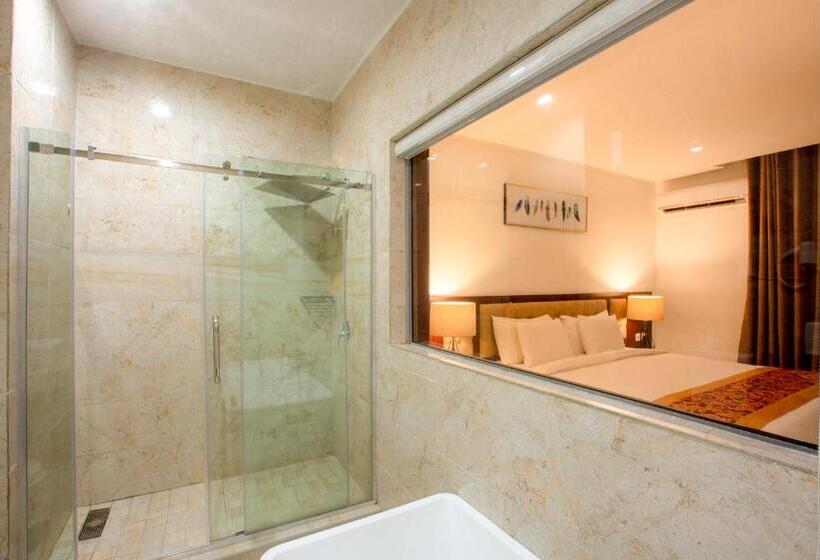 اتاق سوپریور, Johnwood Hotel By Bolton
