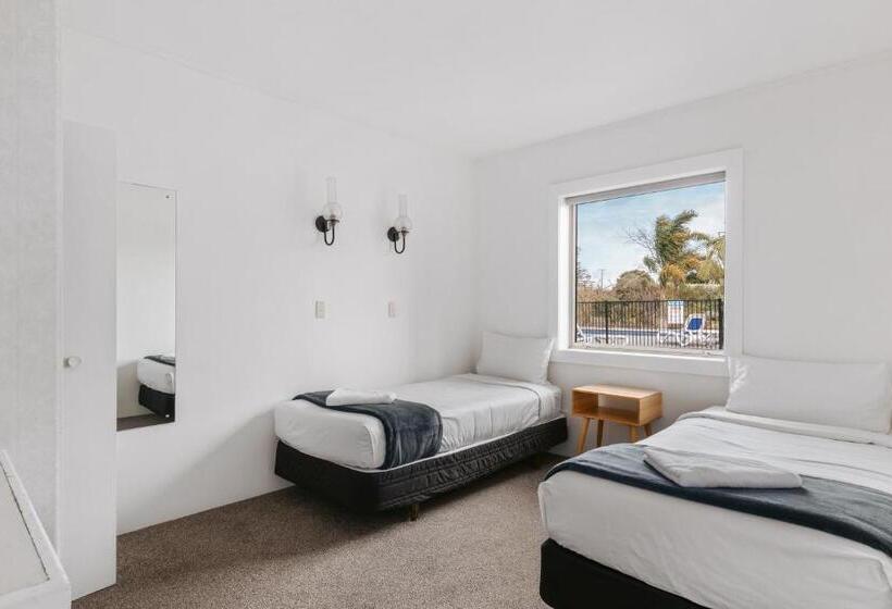 침실 1개 아파트, Avalon Motel Thames   Wenzel Motels