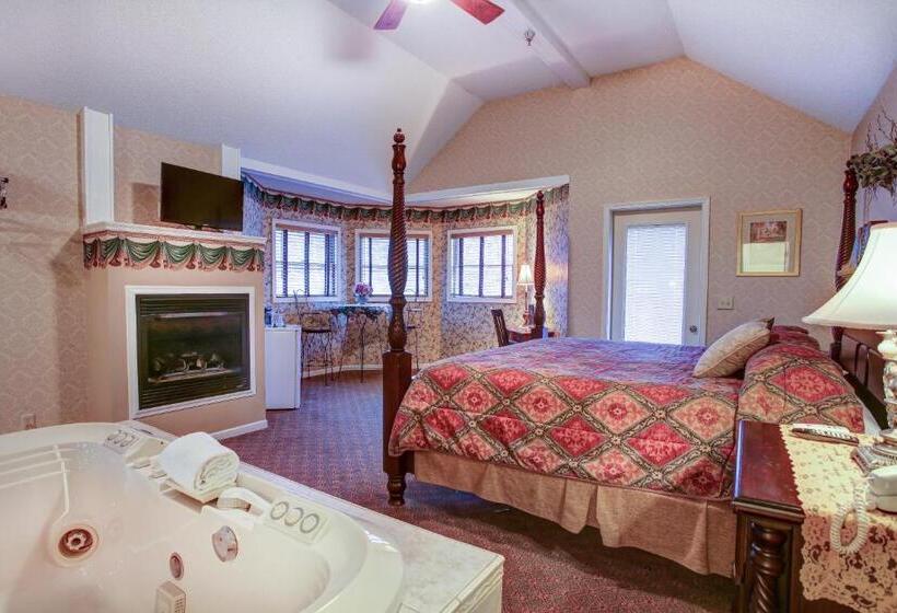 Президентский Люкс, Afton House Inn