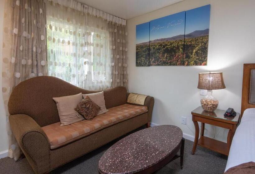 Стандартный Номер Кровать Кинг, The Vendange Carmel Inn & Suites