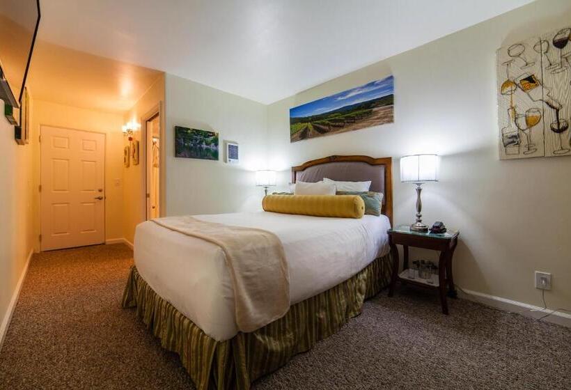 Номер Стандарт, The Vendange Carmel Inn & Suites