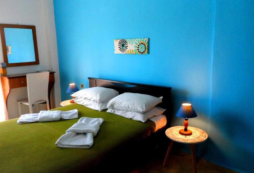 Номер Стандарт с Балконом, Papafotis Apartments & Suites