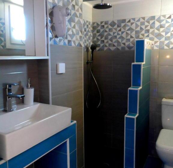 Студия Superior, Papafotis Apartments & Suites