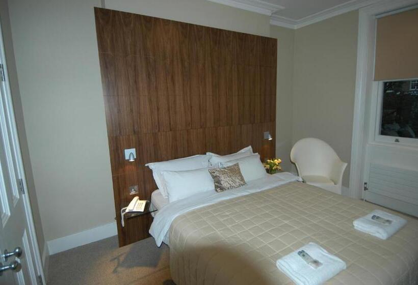 اتاق خانوادگی, B&b Belgravia