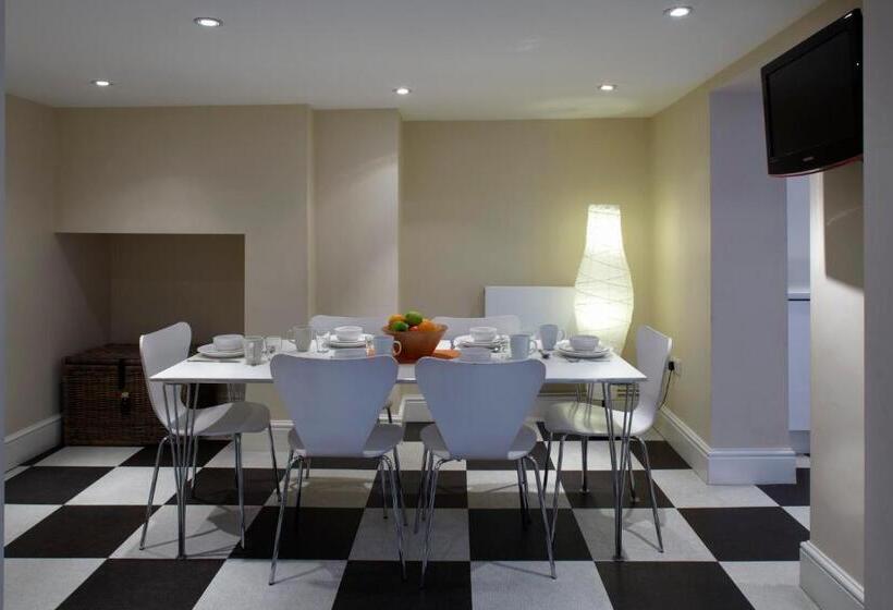 Apartament 2 Dormitoris, B&b Belgravia