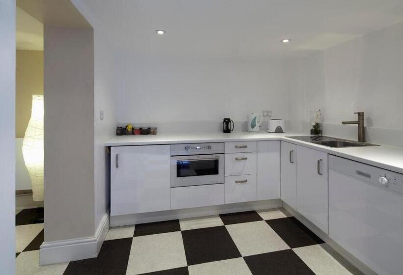 Apartament 2 Dormitoris, B&b Belgravia