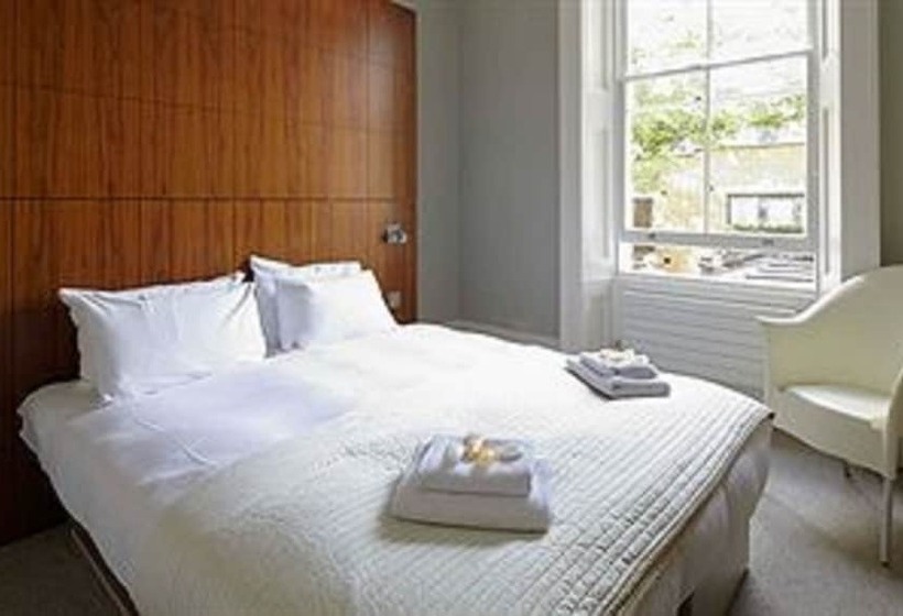 اتاق استاندارد, B&b Belgravia