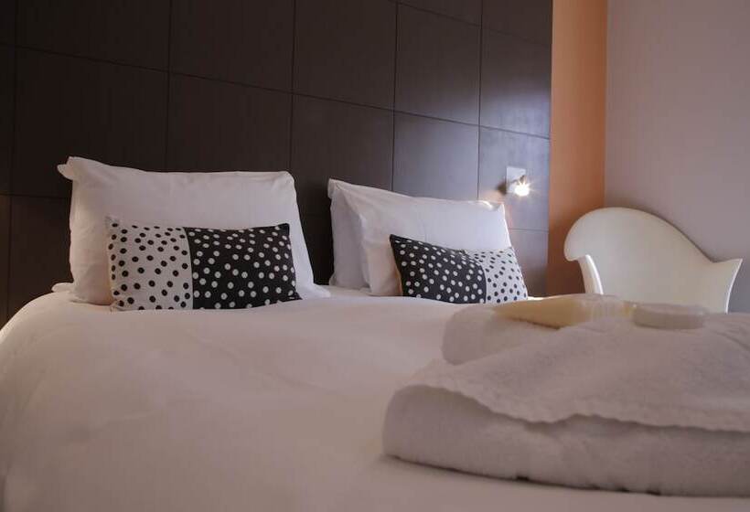 Habitació Estàndard, B&b Belgravia