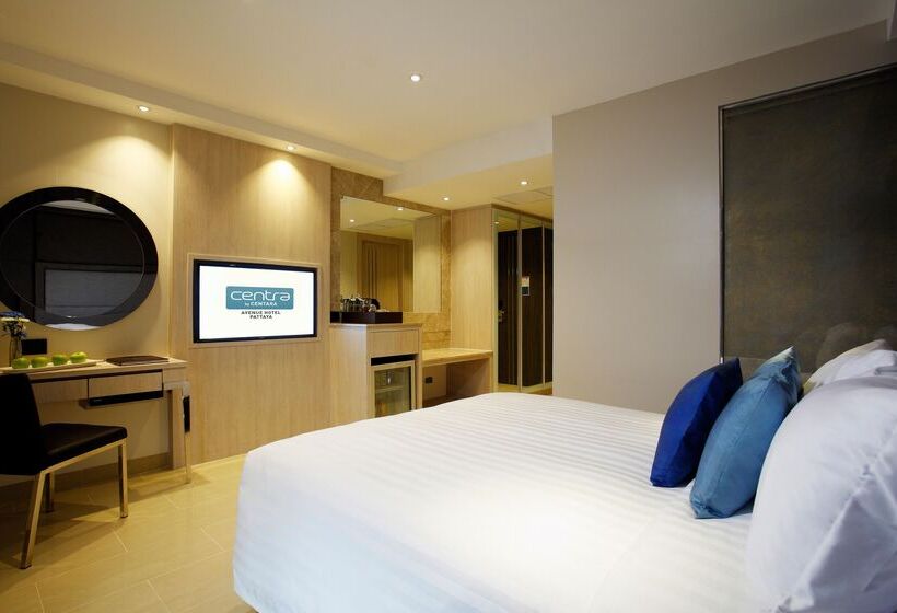 Номер Deluxe, Shilat Avenue Pattaya