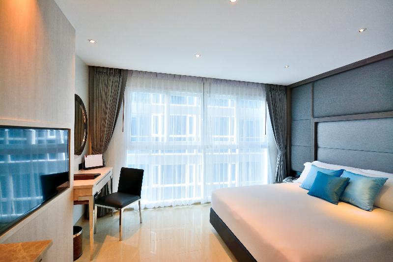 Номер Премиум, Shilat Avenue Pattaya