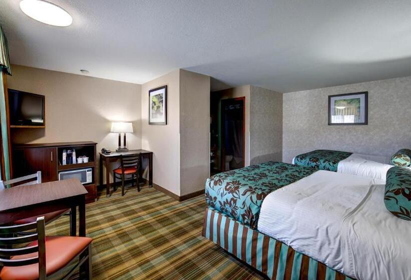 Номер Стандарт, Flagship Inn Of Ashland