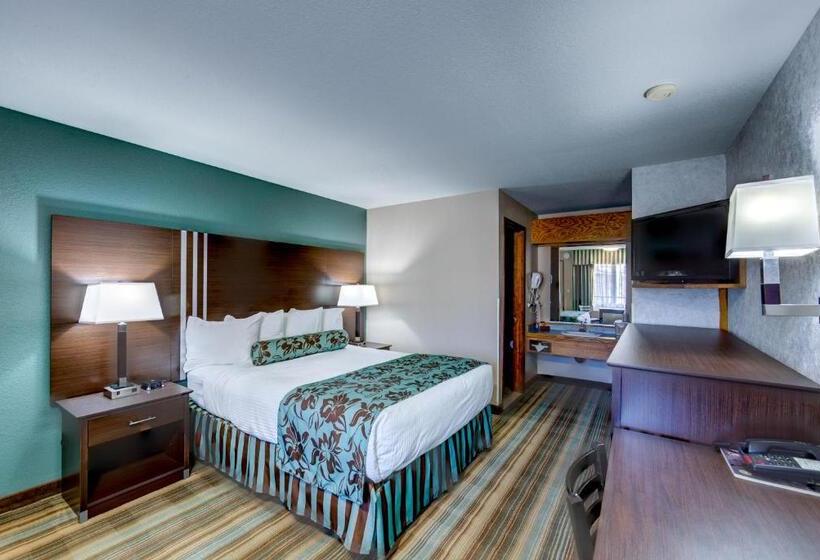 Номер Стандарт, Flagship Inn Of Ashland