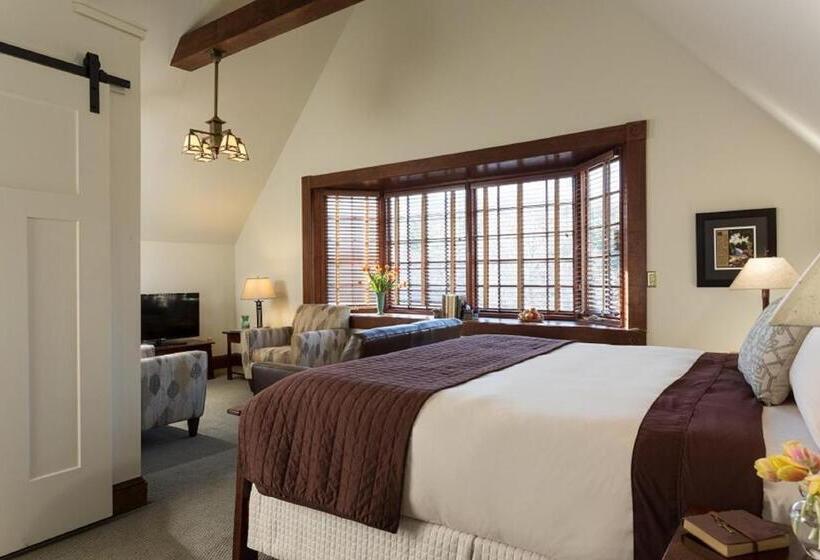 Номер Deluxe, Settlers Inn