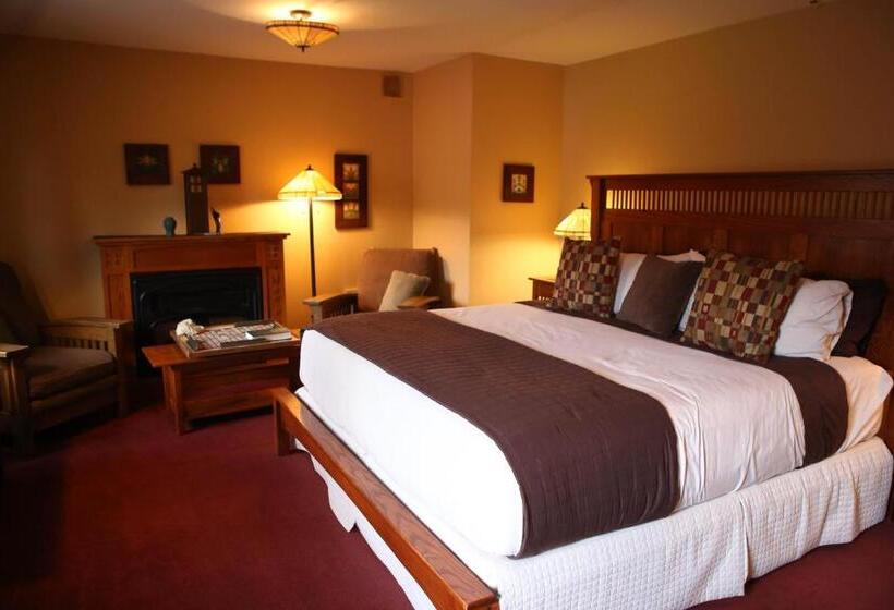 Номер Deluxe Кровать Кинг, Settlers Inn