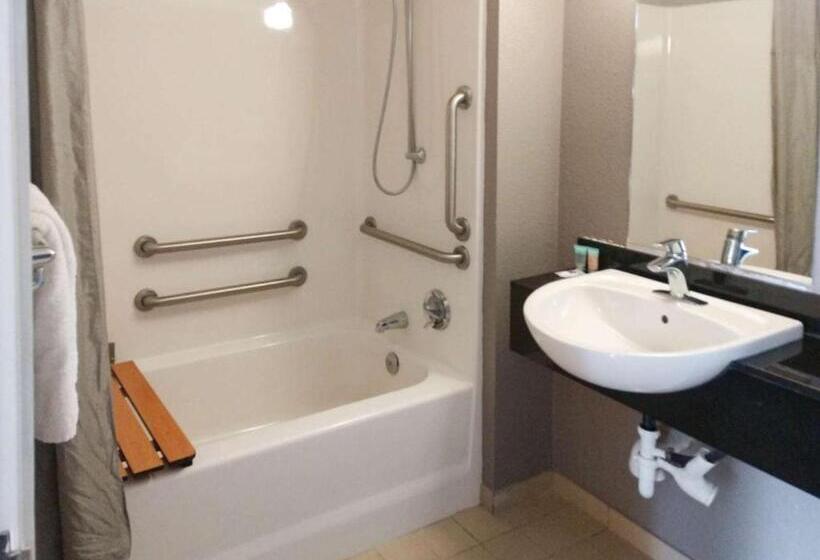 Одноместный Номер Стандарт Адаптированный для Инвалидов, Park Inn By Radisson, Cheyenne