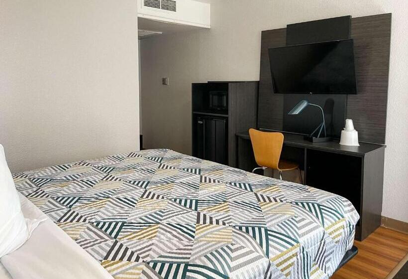 Одноместный Номер Стандарт Адаптированный для Инвалидов, Park Inn By Radisson, Cheyenne