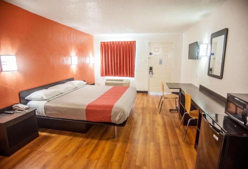 Стандартный Номер Кровать Кинг, Motel 6corsicana, Tx
