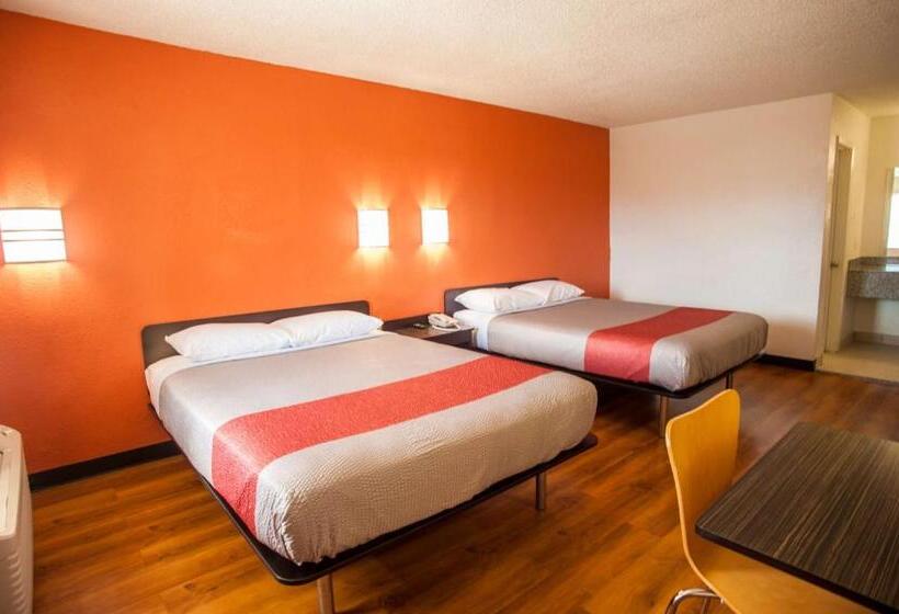 Номер Стандарт, Motel 6corsicana, Tx