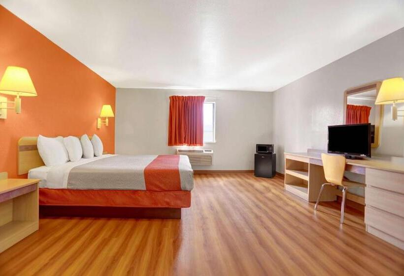 Стандартный Номер Кровать Кинг, Motel 6espanola, Nm