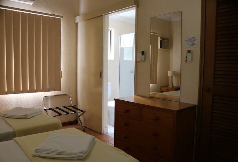 침실 1개 디럭스 아파트, Royal Palm Villas Cairns