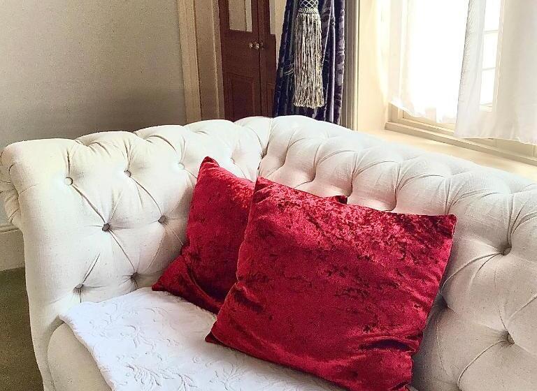 اتاق استاندارد با تخت بزرگ, Kurrajong House