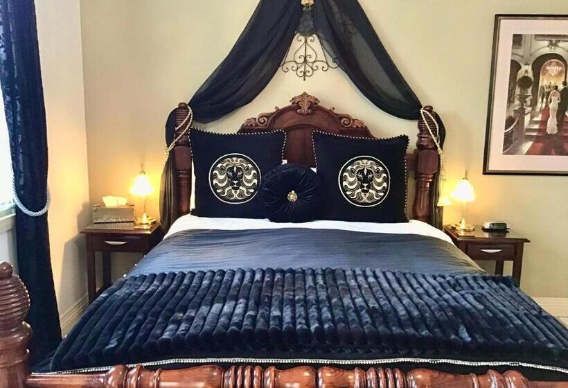 اتاق استاندارد با چشم‌انداز باغ, Kurrajong House