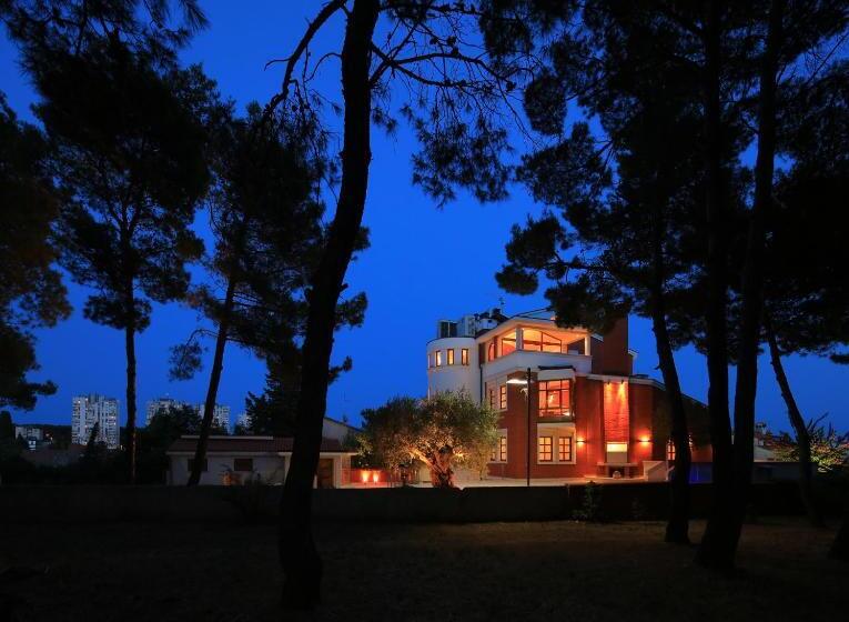 Номер Deluxe с Балконом, Boutique Hotel Villa Vulin