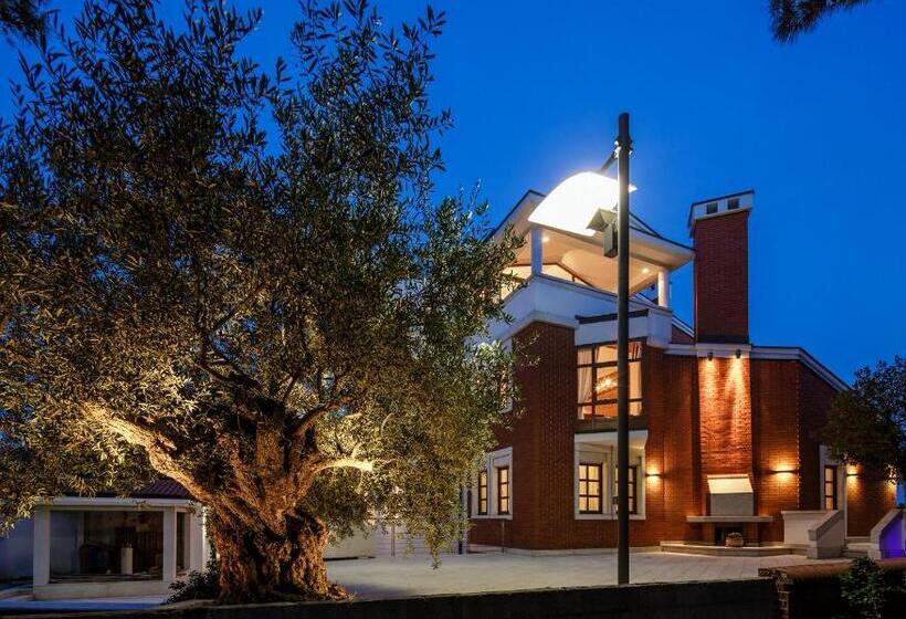 Номер Стандарт, Boutique Hotel Villa Vulin
