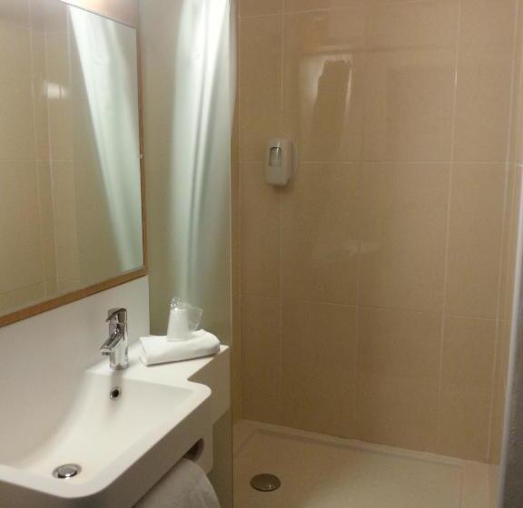 Номер Superior, B&b Hotel Dunkerque Centre Gare