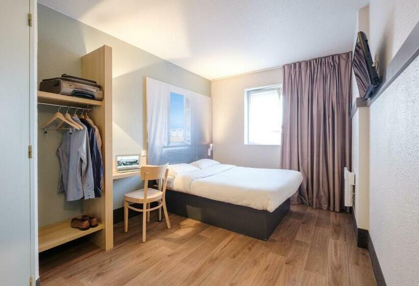 Номер Стандарт, B&b Hotel Dunkerque Centre Gare