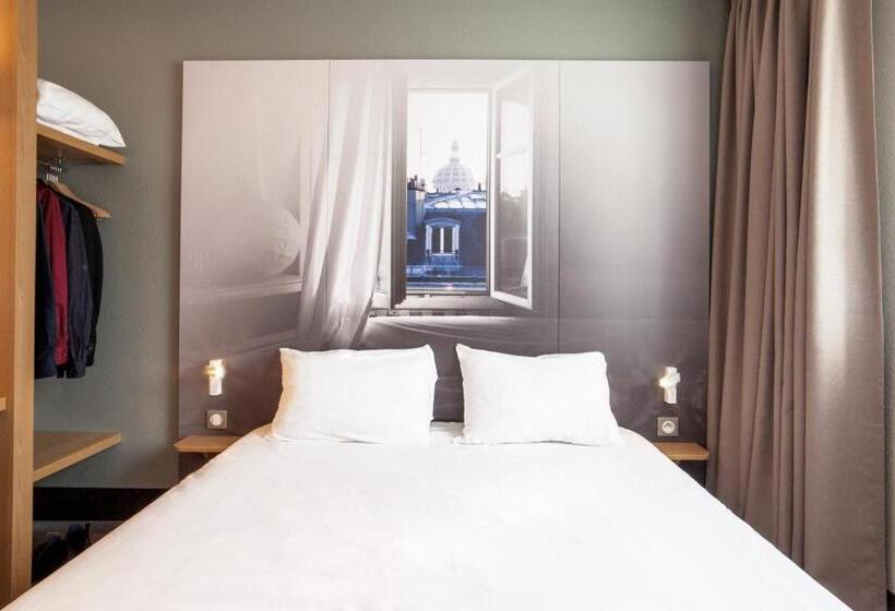 Номер Стандарт Индивидуальный, B&b Hotel Dunkerque Centre Gare