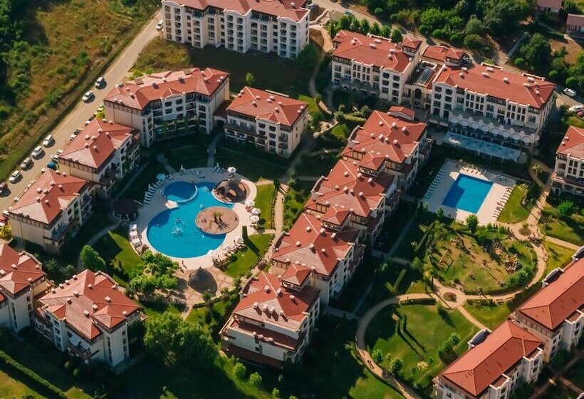 Студия Стандарт, Green Life Beach Resort Sozopol