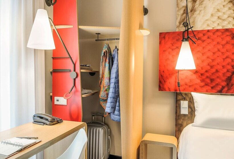 اتاق خانوادگی, Ibis Berlin Hauptbahnhof