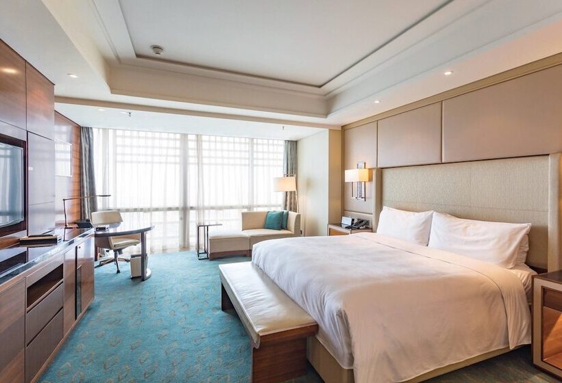 Номер Executive, Jw Marriott Hotel Zhengzhou