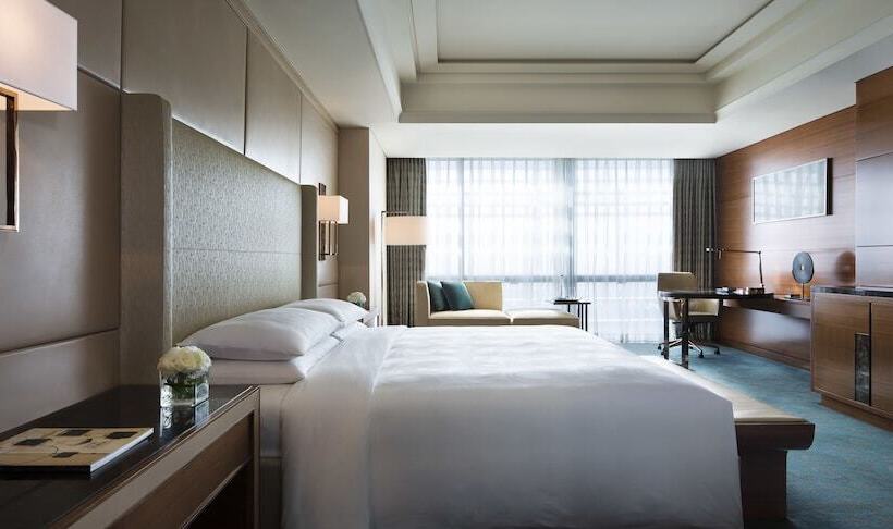 Студио Executive, Jw Marriott Hotel Zhengzhou