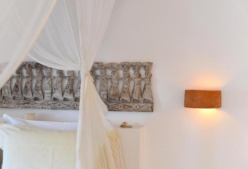 اتاق سوپریور, Spinguera Ecolodge