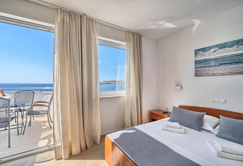 חדר סופריור לארבעה, Sunset Split Rooms
