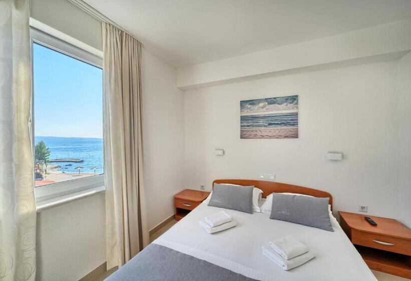 חדר דלוקס, Sunset Split Rooms