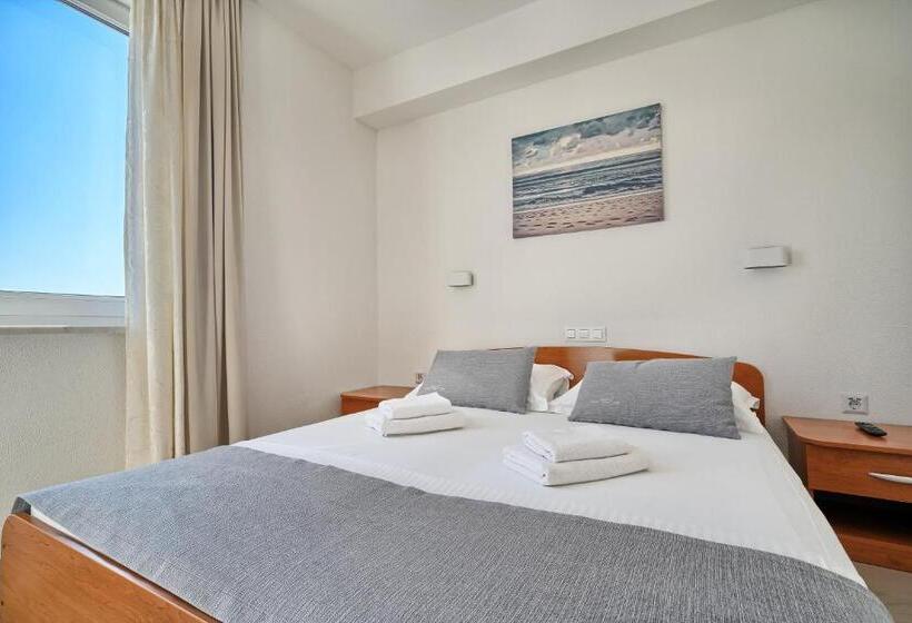 חדר דלוקס, Sunset Split Rooms