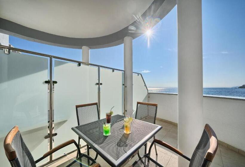 חדר סופריור לארבעה, Sunset Split Rooms