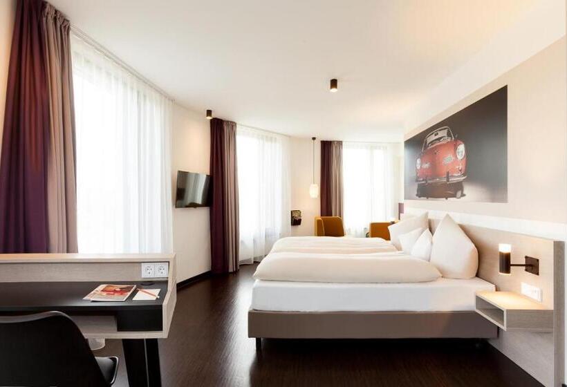 Студия Стандарт, Vienna House Easy By Wyndham Osnabrück & Apartments