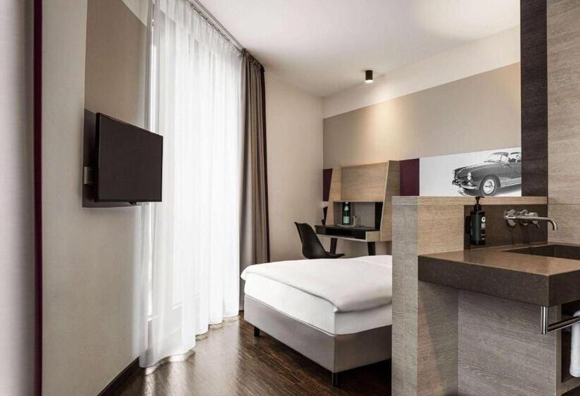 Студия Стандарт, Vienna House Easy By Wyndham Osnabrück & Apartments