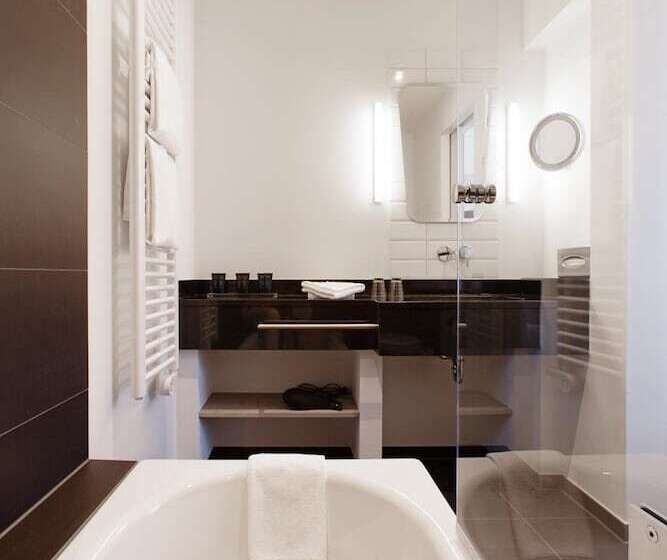 Номер Комфорт, Vienna House Easy By Wyndham Osnabrück & Apartments